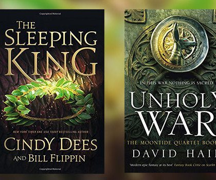 New Fantasy Books| September 8