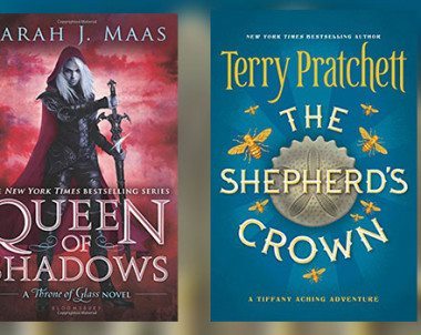 Best New Fantasy Books | September 1