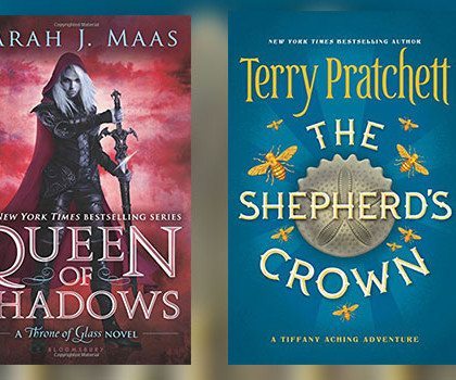 Best New Fantasy Books | September 1