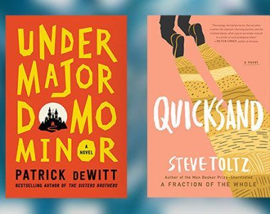 New Book Releases in Literary Fiction | September 15