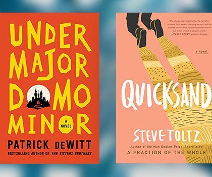 New Book Releases in Literary Fiction | September 15