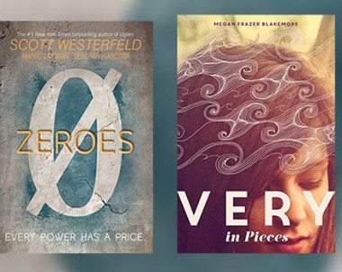 New Books for Teens | September 29