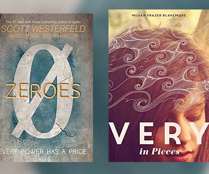 New Books for Teens | September 29