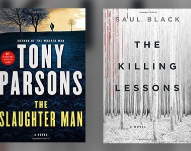 New Thriller & Mystery Books | September 22