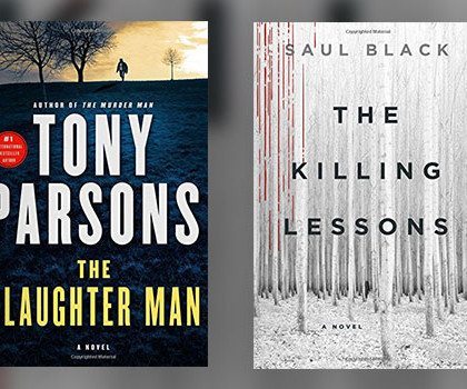 New Thriller & Mystery Books | September 22