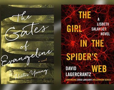 New Thriller & Mystery Books | September 1