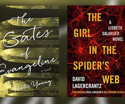 New Thriller & Mystery Books | September 1