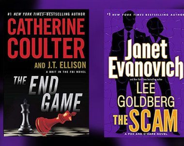 New Thriller & Mystery Books | September 15