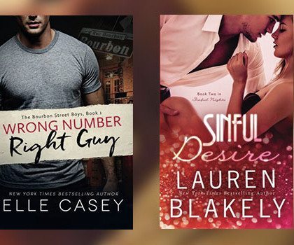 New Romance Novels | September 22