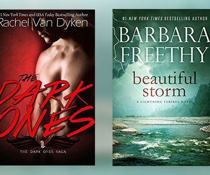 New Romance Novels | September 29