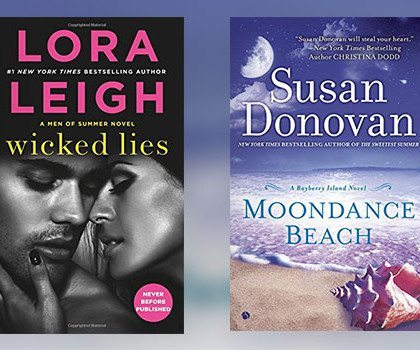 New Romance Novels | September 1