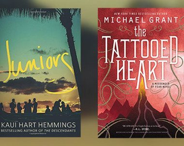 New Young Adult Fiction | September 22