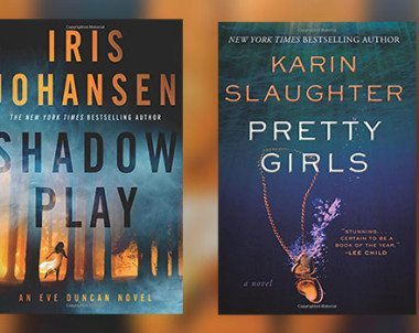 New Thriller & Mystery Books | September 29