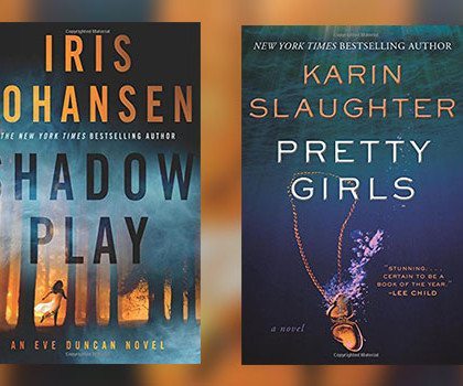 New Thriller & Mystery Books | September 29