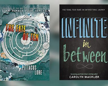 New Books for Teens & Young Adult Fiction | September 1