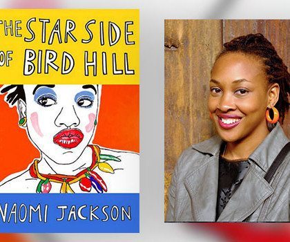 Interview with Naomi Jackson, author of The Star Side of Bird Hill