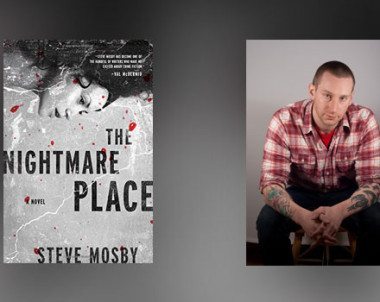 Interview with Steve Mosby, author of The Nightmare Place