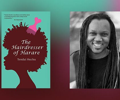 Interview with Tendai Huchu, author of The Hairdresser of Harare