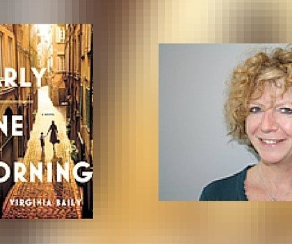 Interview with Virginia Bailey, author of Early One Morning