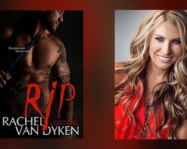 5 Sumptuous Things About Mafia Romance, with Rachel Van Dyken