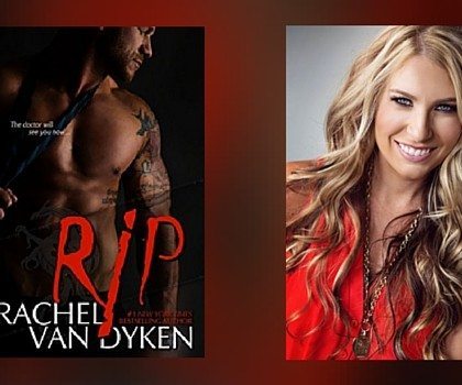 5 Sumptuous Things About Mafia Romance, with Rachel Van Dyken