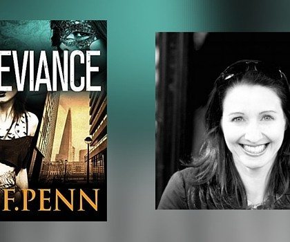 Interview with J.F. Penn, author of Deviance