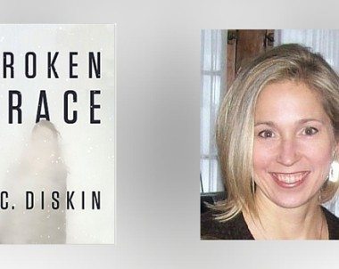 Interview with E.C. Diskin, Author of Broken Grace