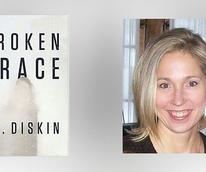 Interview with E.C. Diskin, Author of Broken Grace