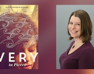 Interview with Megan Frazer Blakemore, author of Very in Pieces