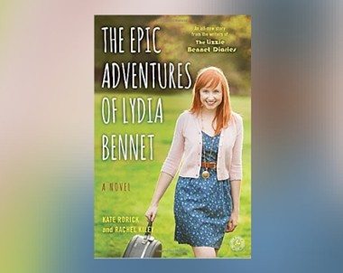 Enter to Win The Epic Adventures of Lydia Bennet