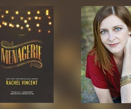 Interview with Rachel Vincent, author of Menagerie