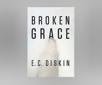 Win a Signed Copy of the New Thriller, Broken Grace