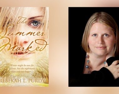 Interview with Rebekah Purdy, author of The Summer Marked