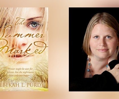 Interview with Rebekah Purdy, author of The Summer Marked