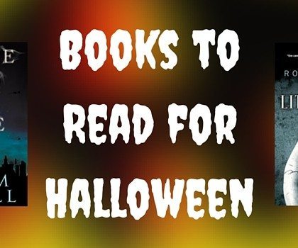 Books to Read for Halloween: New Creepy Books for 2015