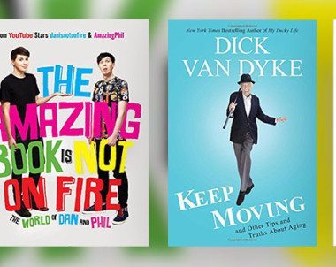 New Biographies & Memoirs | October 13