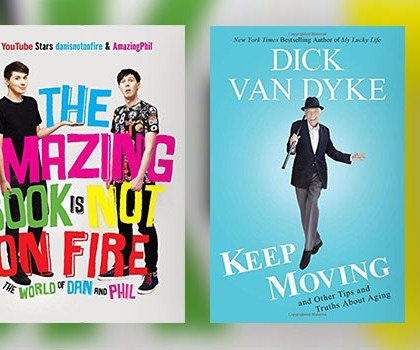 New Biographies & Memoirs | October 13