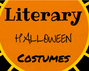 Literary Halloween Costumes