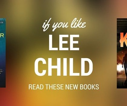 Authors like Lee Child: New Books to Read in 2015