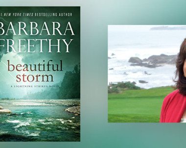 Interview with Barbara Freethy, author of Beautiful Storm