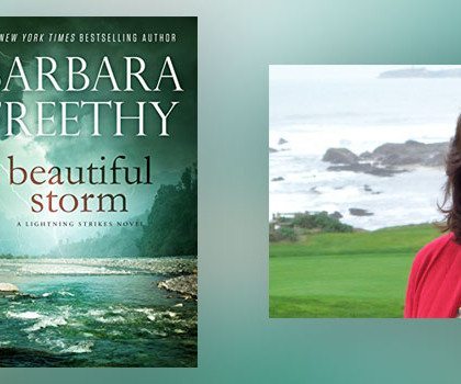 Interview with Barbara Freethy, author of Beautiful Storm