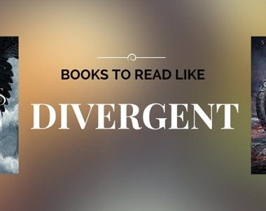 New Books like Divergent: Books to Read in 2015