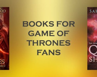 Books like Game of Thrones: New Reads for 2015