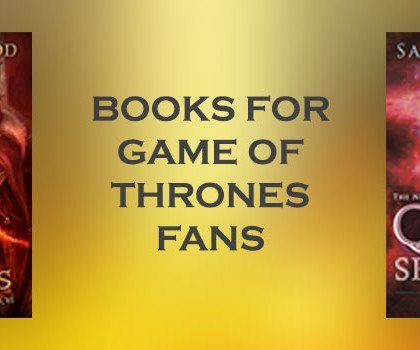 Books like Game of Thrones: New Reads for 2015