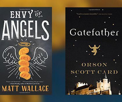 Best New Fantasy Books | October 20