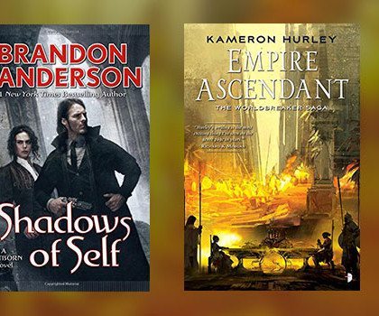 Best New Fantasy Books | October 6