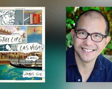 Interview with James Sie, author of Still Life Las Vegas