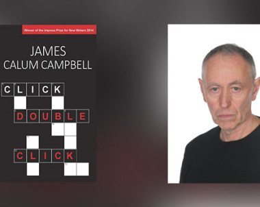 Interview with James Calum Campbell, author of Click, Double-Click