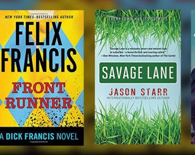 New Thriller & Mystery Books | October 13