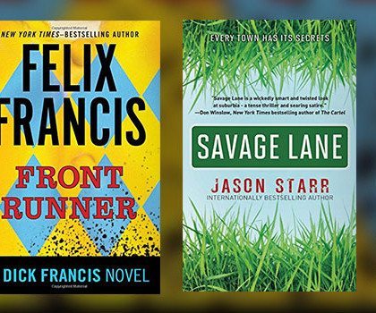 New Thriller & Mystery Books | October 13